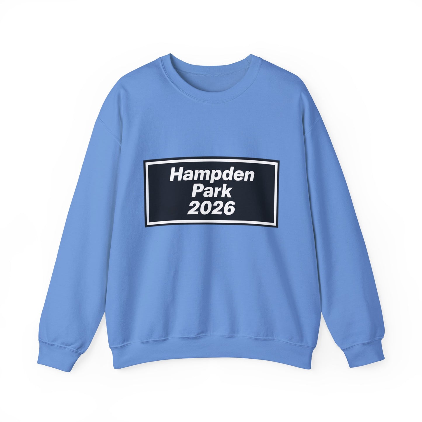 Oasis Hampden Park 2026 Crewneck Sweatshirt