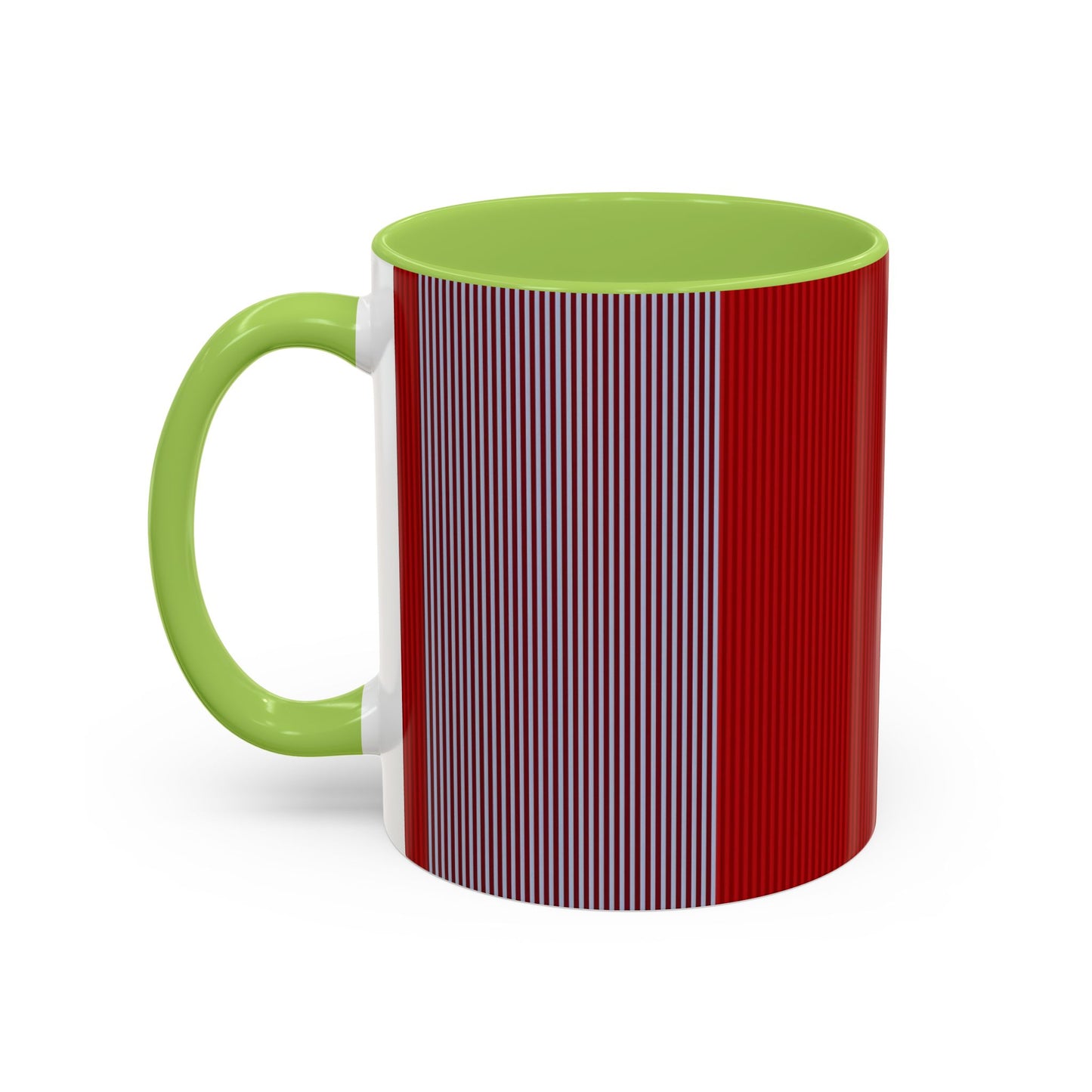 Aston Villa 1987-89 Home Kit Mug