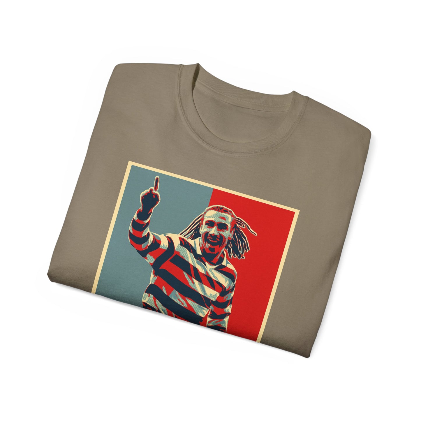 Henrik Larsson Hope T-Shirt