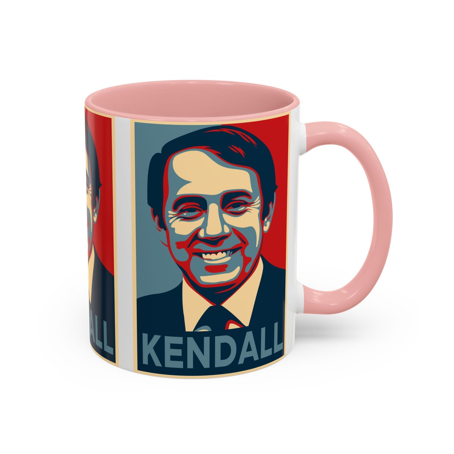 Howard Kendall Hope Mug