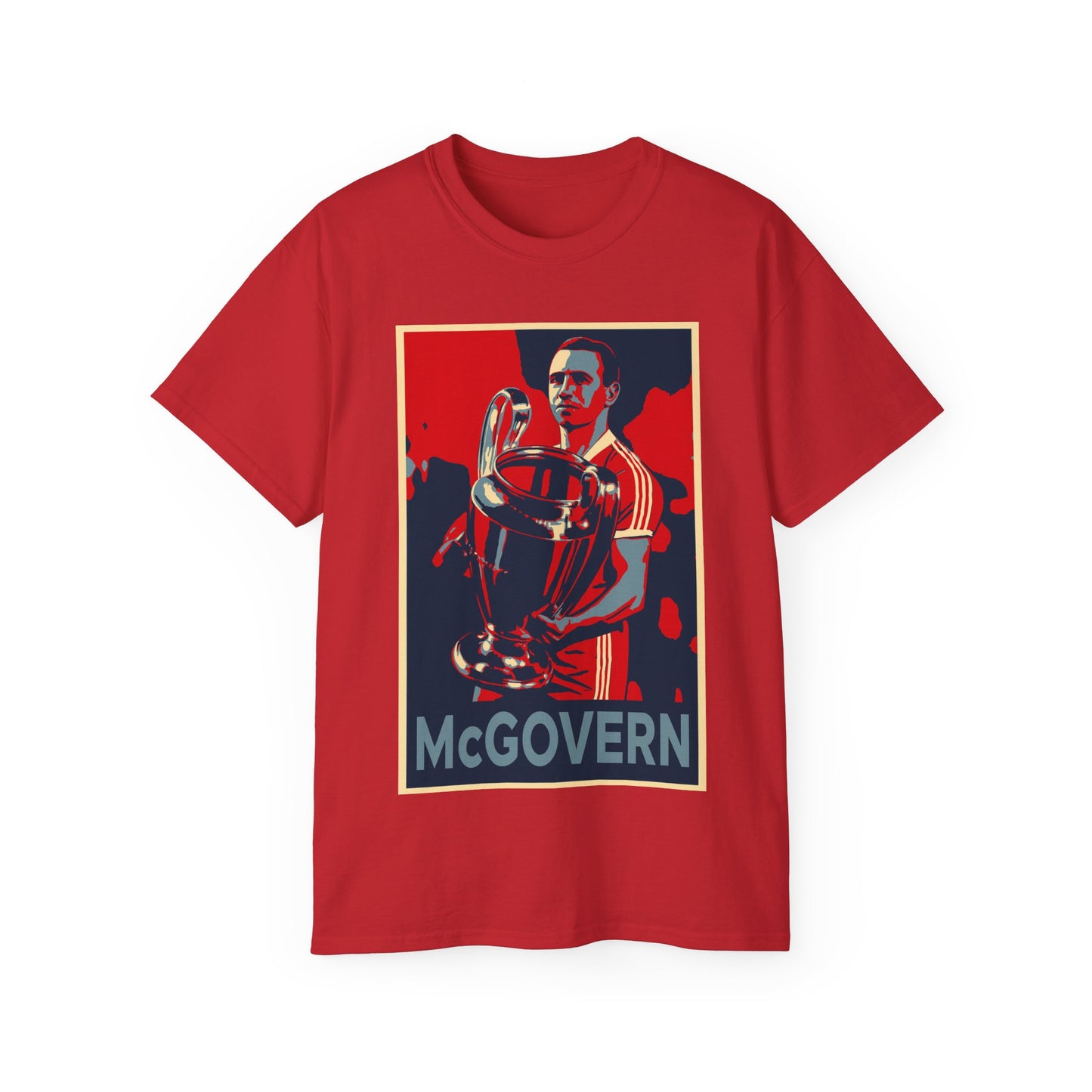 John McGovern Hope T-Shirt