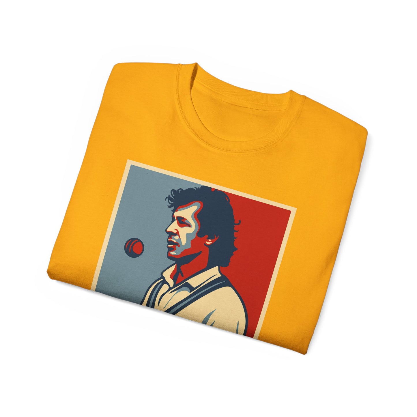 Imran Khan Ball Pakistan T-shirt