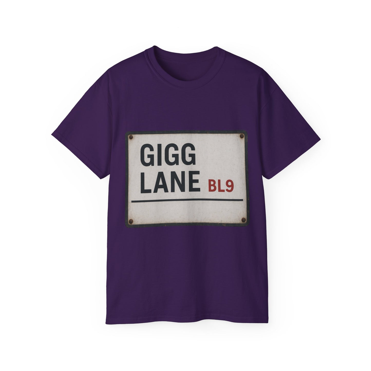 Gigg Lane Bury FC T-Shirt