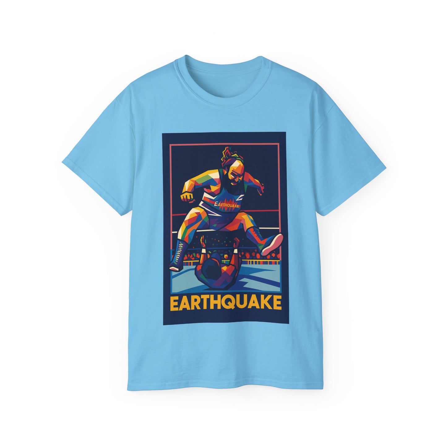 Earthquake T-Shirt