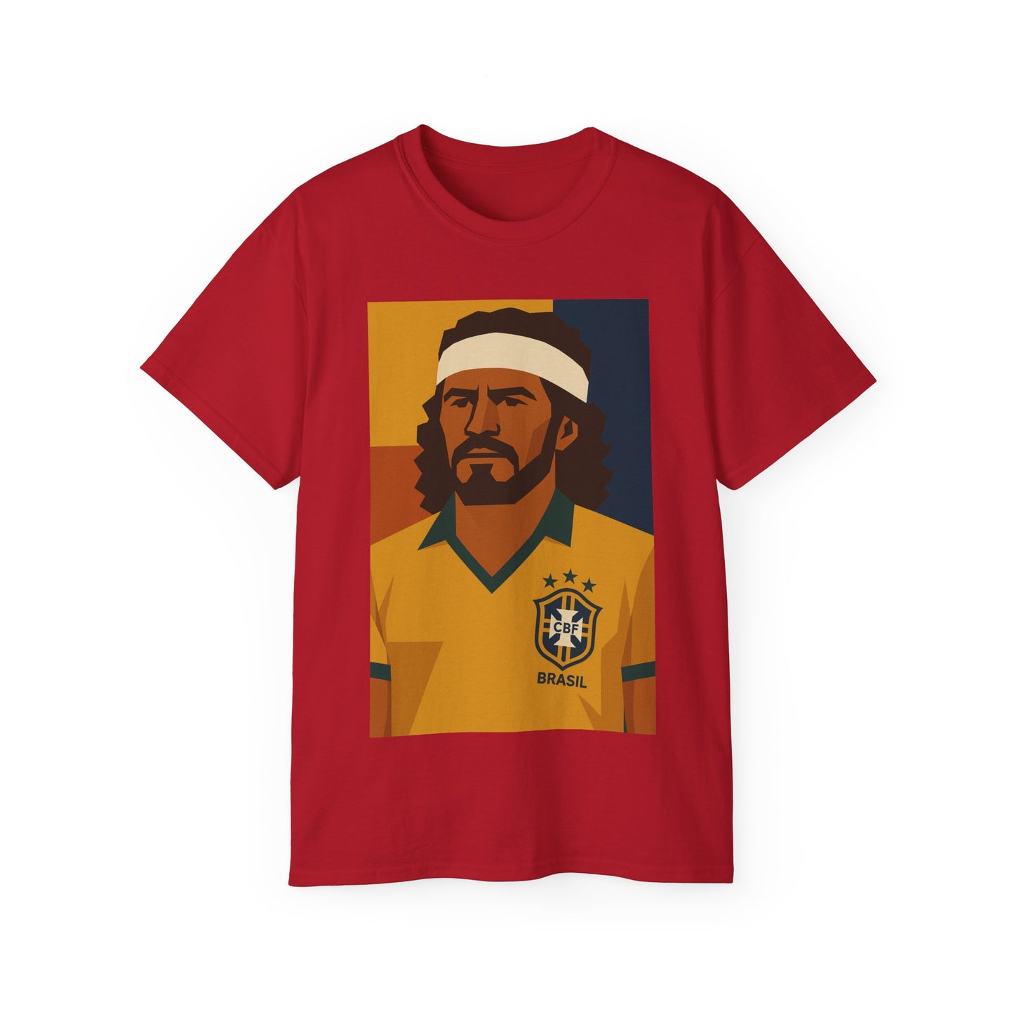 Socrates T-Shirt - Brazil