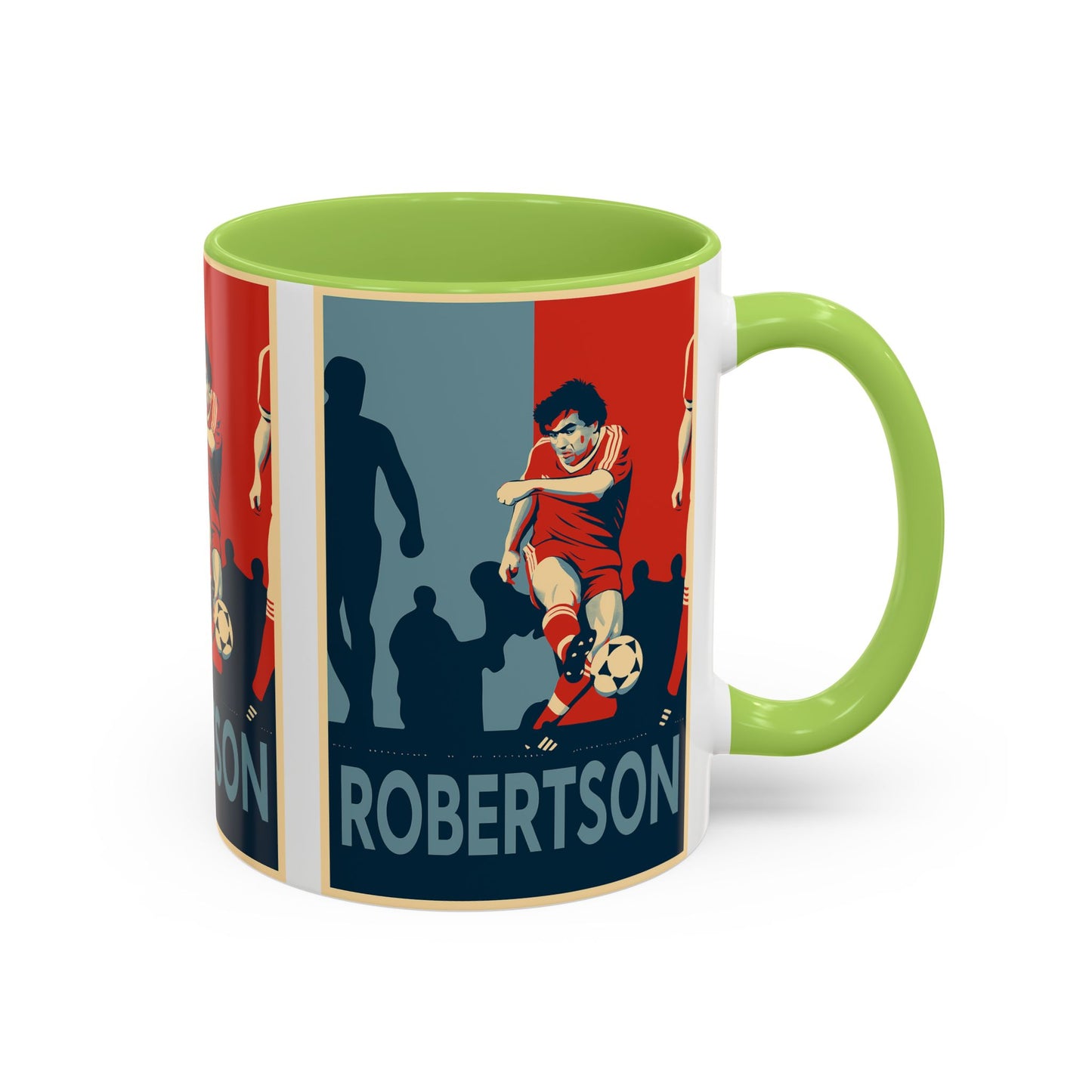John Robertson Nottingham Forest Mug