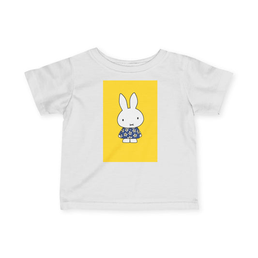 Miffy in Flowered Dress