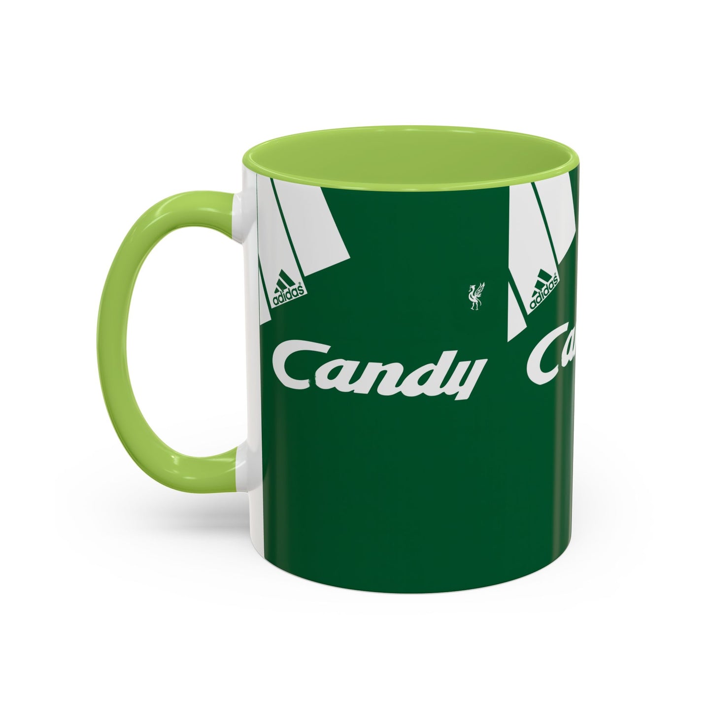 Liverpool Away Shirt 1991-93 Mug