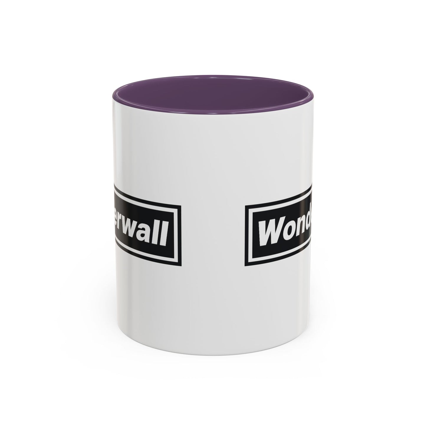 Wonderwall Coffee Mug