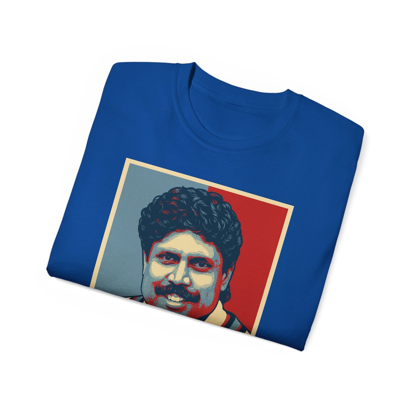 Kapil Dev India T-Shirt