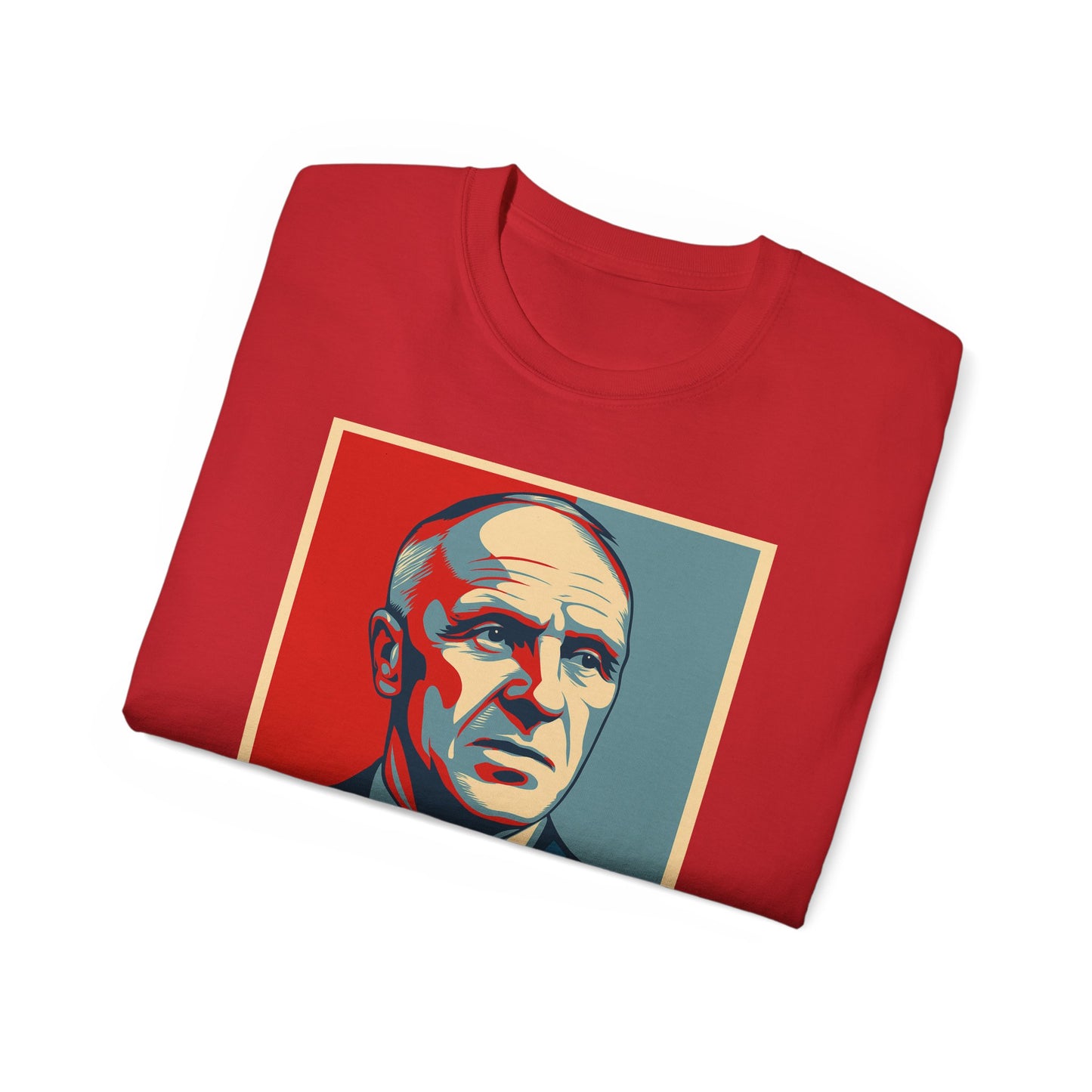 Bill Shankley - Hope Posted T-Shirt - Liverpool