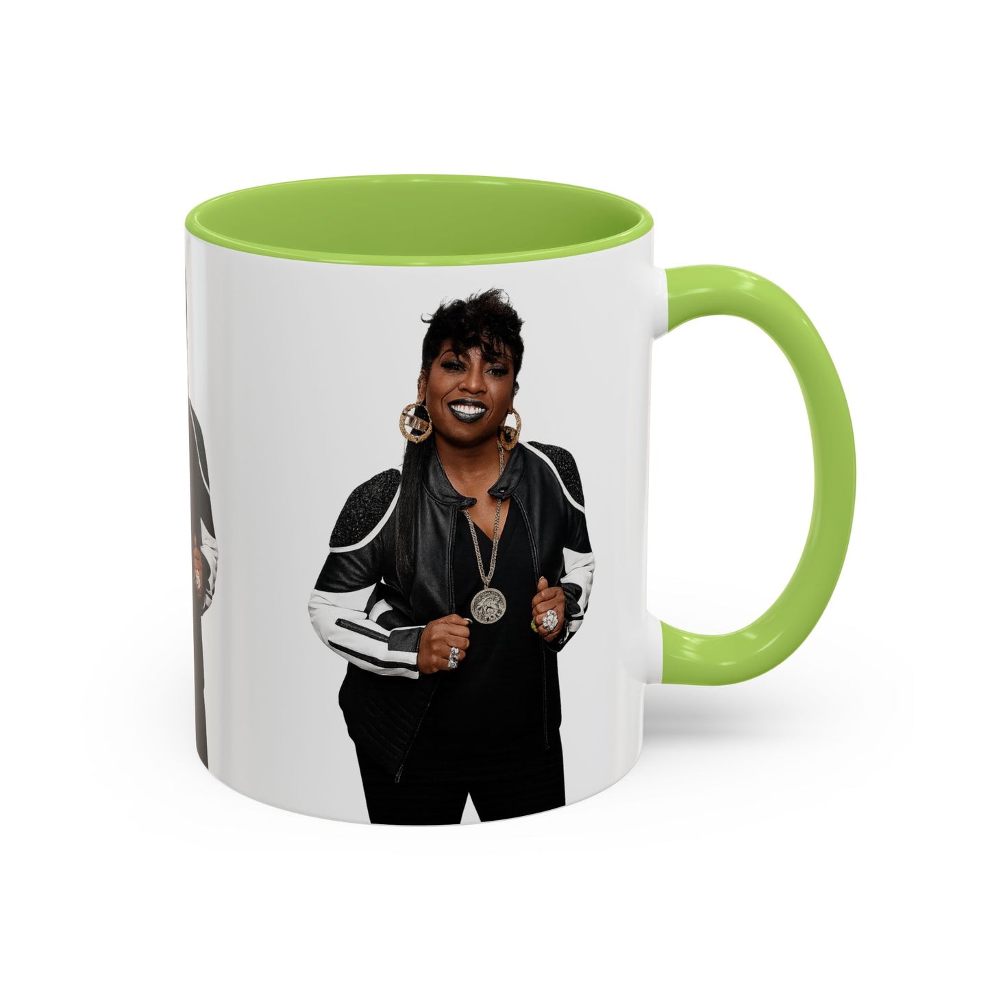 Missy Elliot Mug