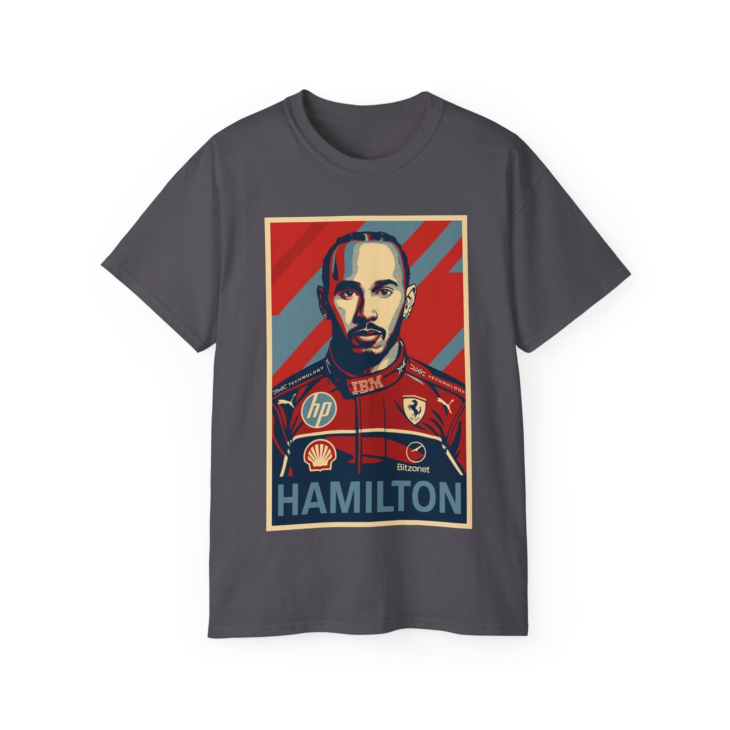 Lewis Hamilton Racing Tee - F1
