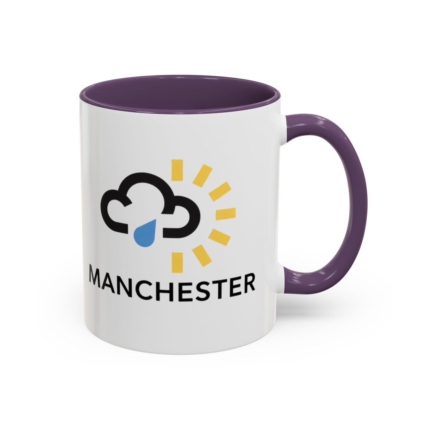 Manchester Weather Coffee Mug (11, 15oz)
