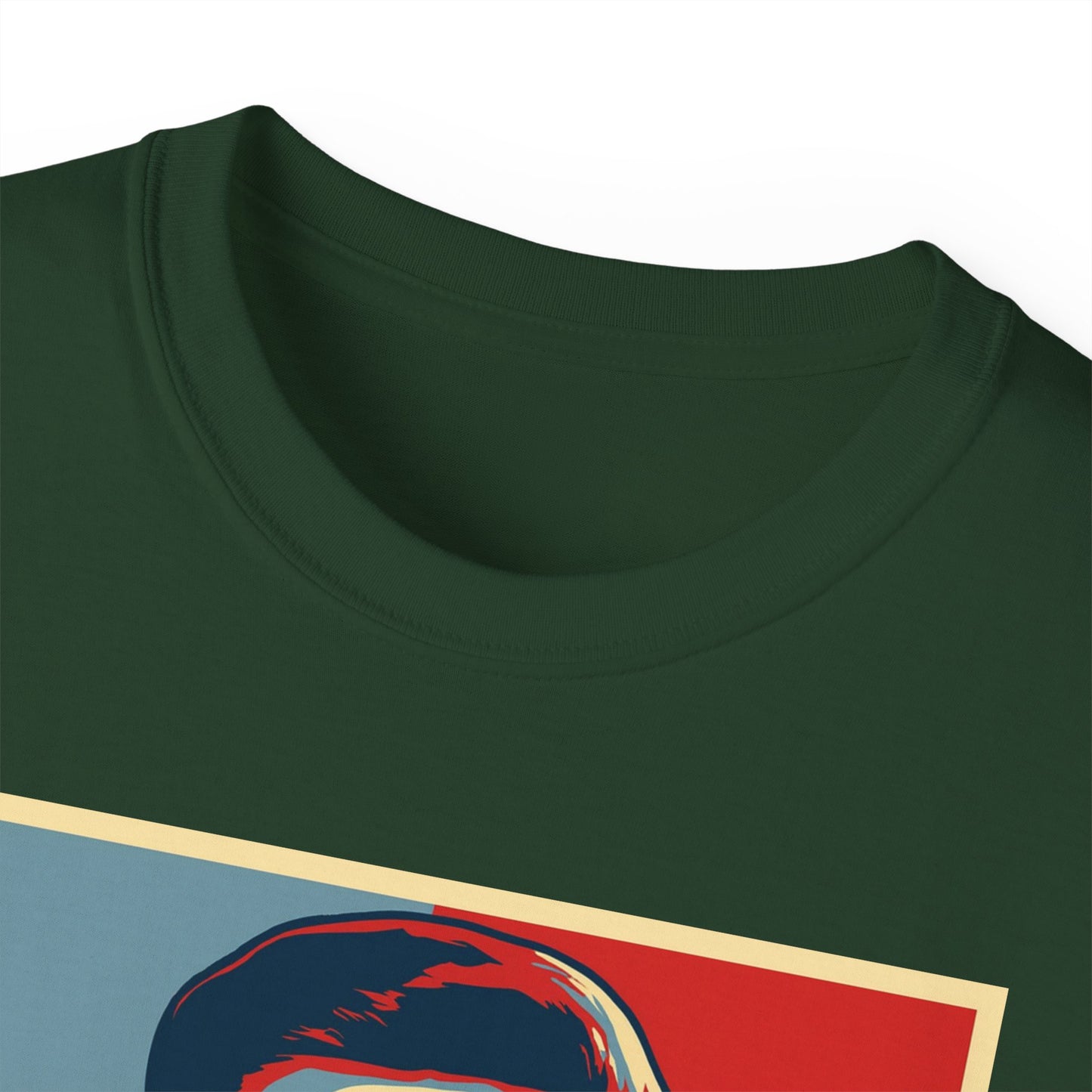 Billy McNeill Face Hope T-Shirt