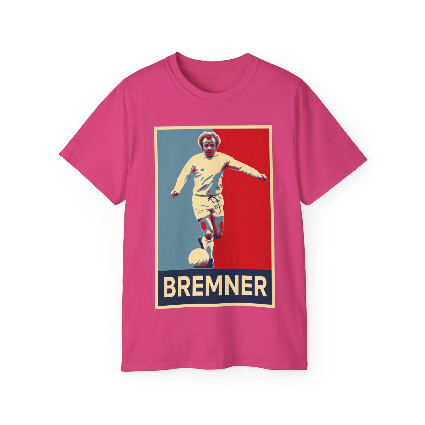 Billy Bremner Hope T-Shirt