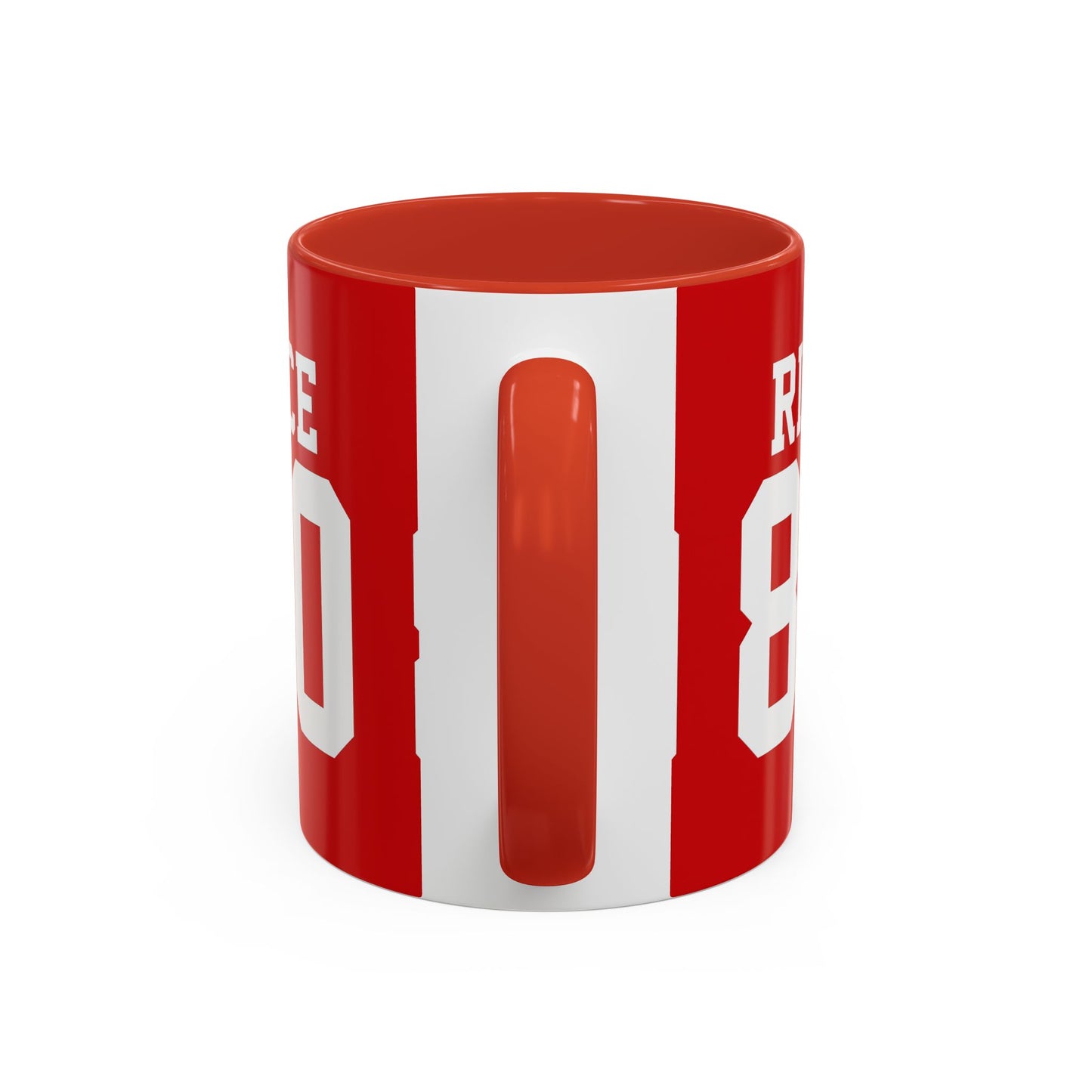 Jerry Rice Jersey Mug
