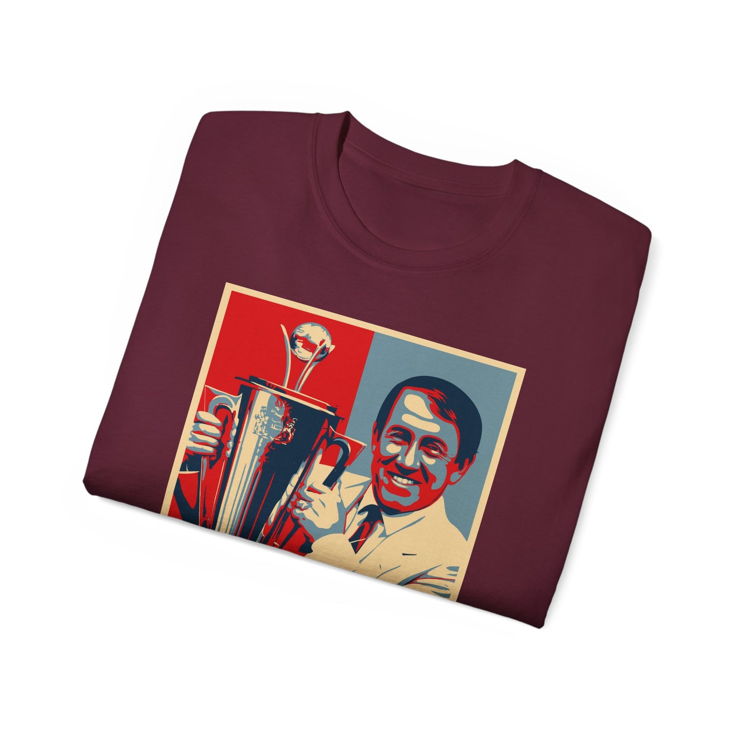 Howard Kendall Trophy Hope T-Shirt
