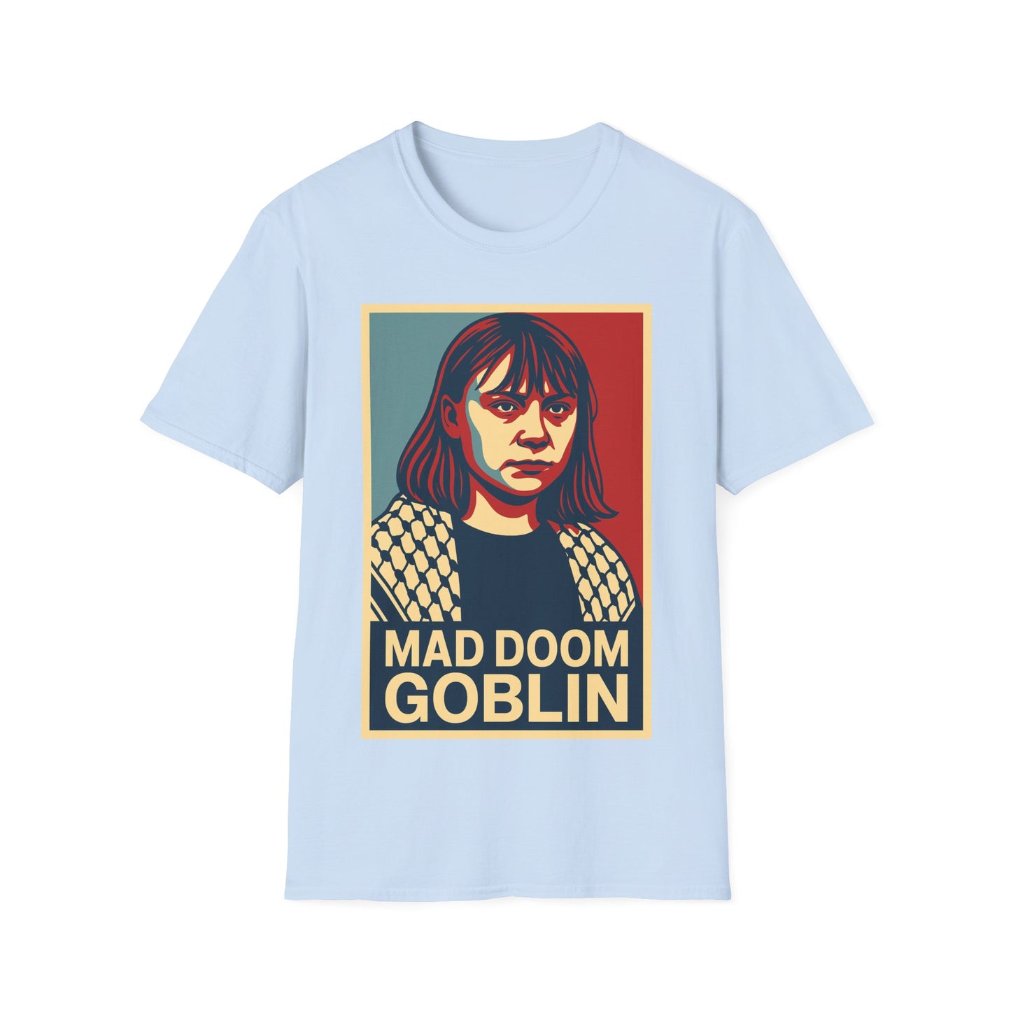 Greta Thunberg Mad Doom Goblin T-Shirt