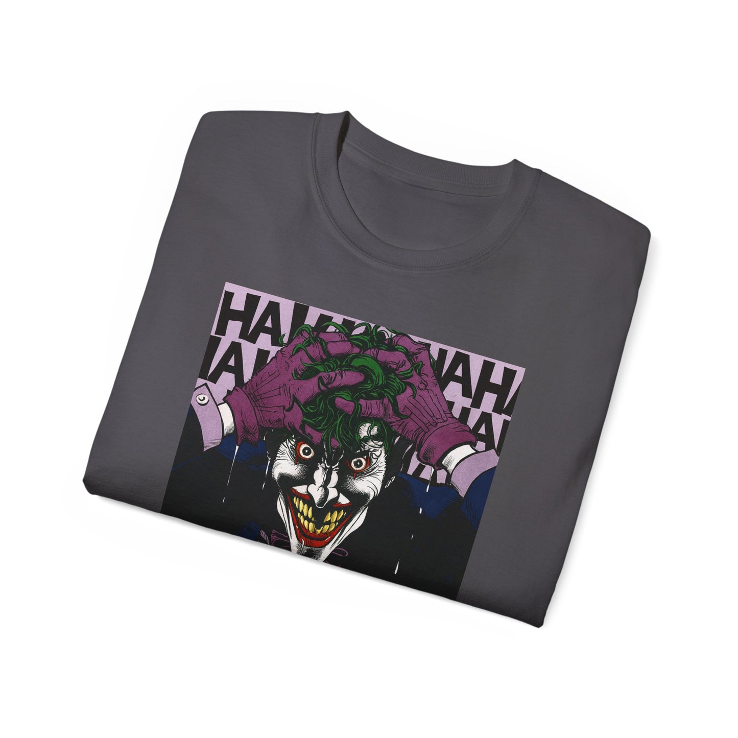 Joker Cartoon T-Shirt