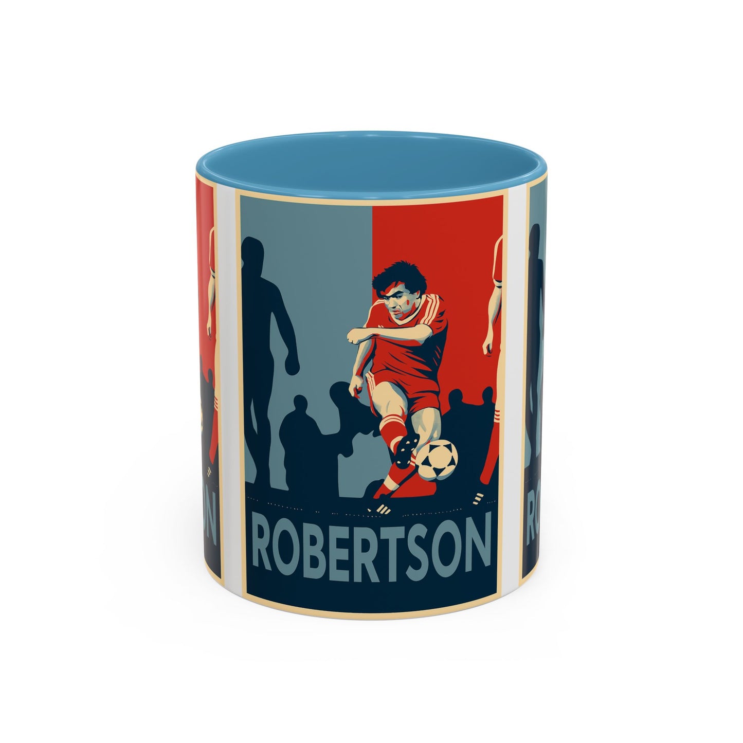 John Robertson Nottingham Forest Mug