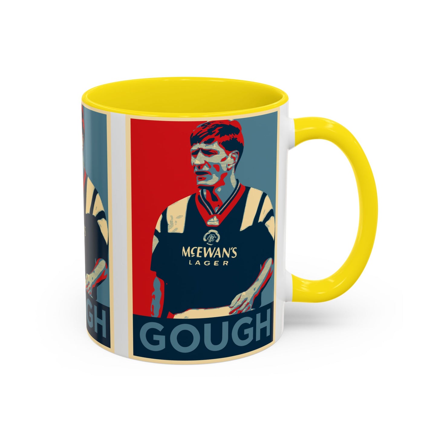 Richard Gough Hope Mug