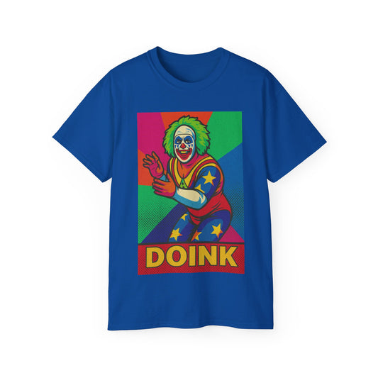 Doink The Clown T-Shirt