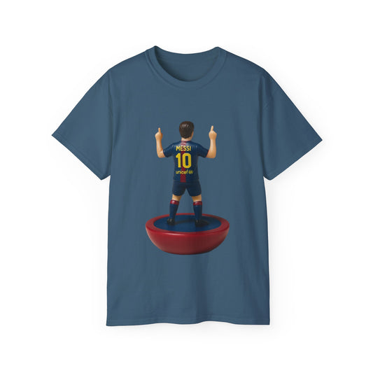 Lionel Messi Subbuteo T-Shirt