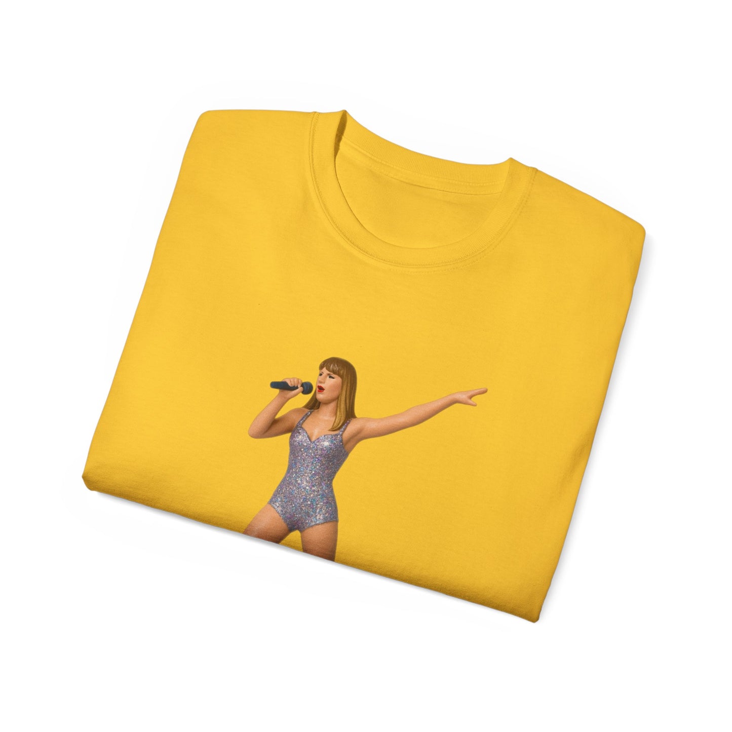 Singer Swift Subbuteo T-Shirt