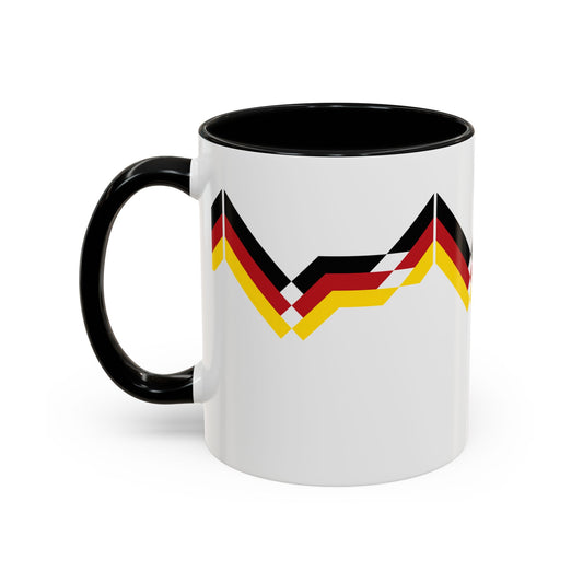 West Germany 1990 World Cup Mug