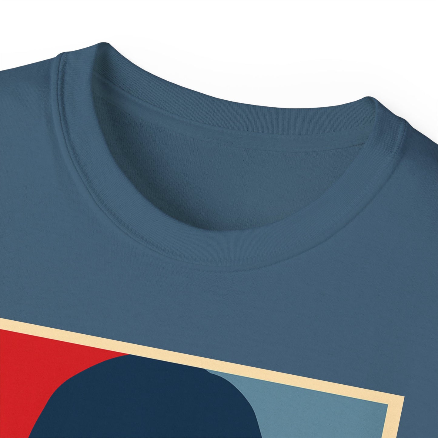Georgi Kinkladze Hope Poster T-Shirt - Manchester City