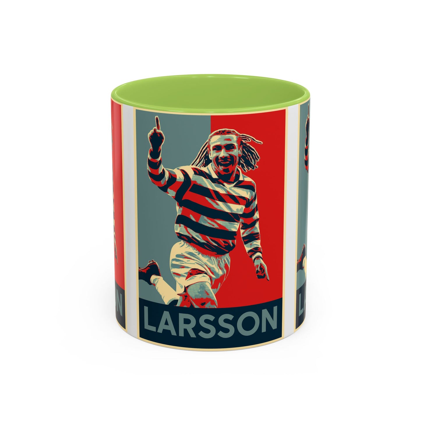 Henrik Larsson Hope Mug