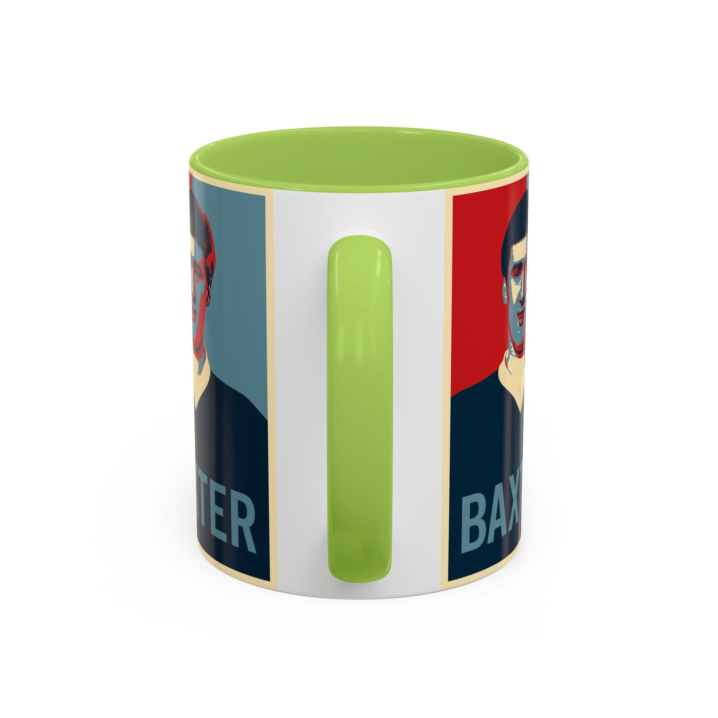 Jim Baxter Hope Mug