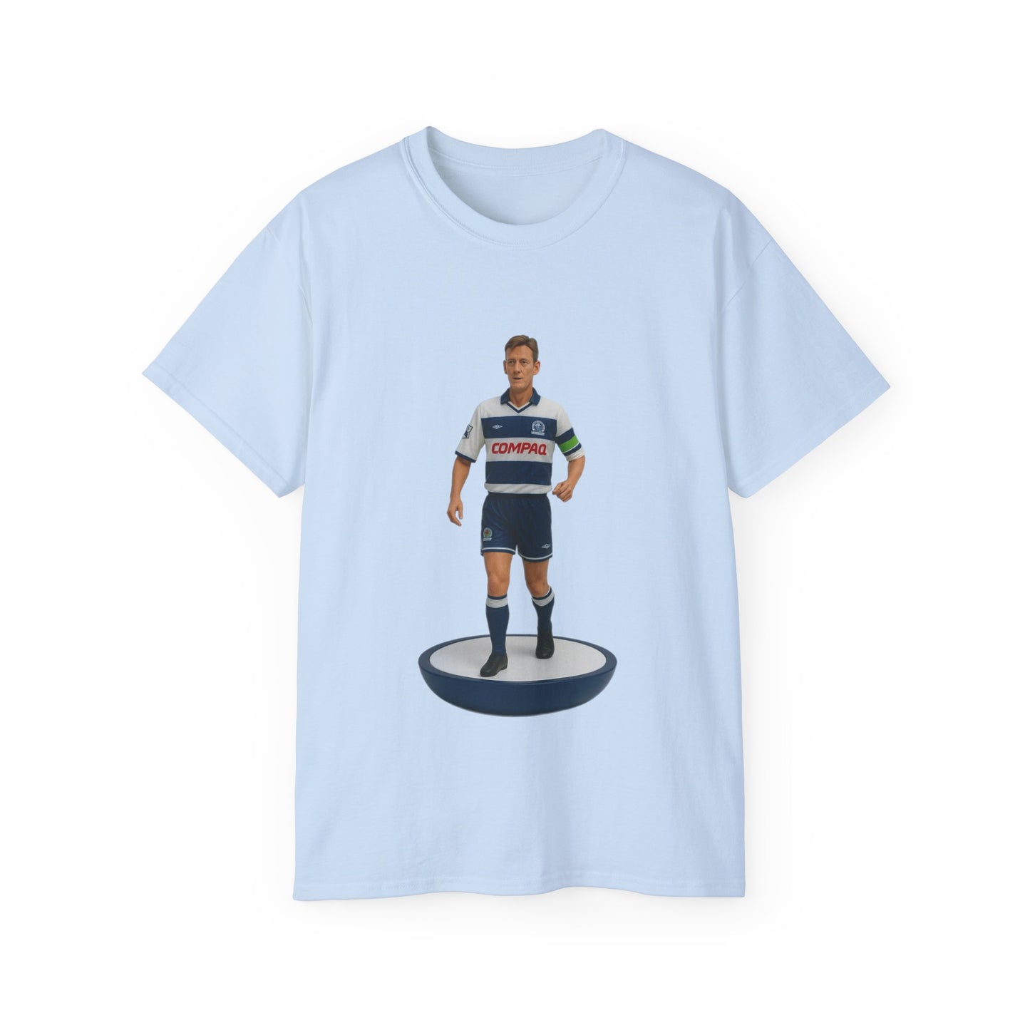 Alan McDonald Subbuteo T-Shirt - QPR