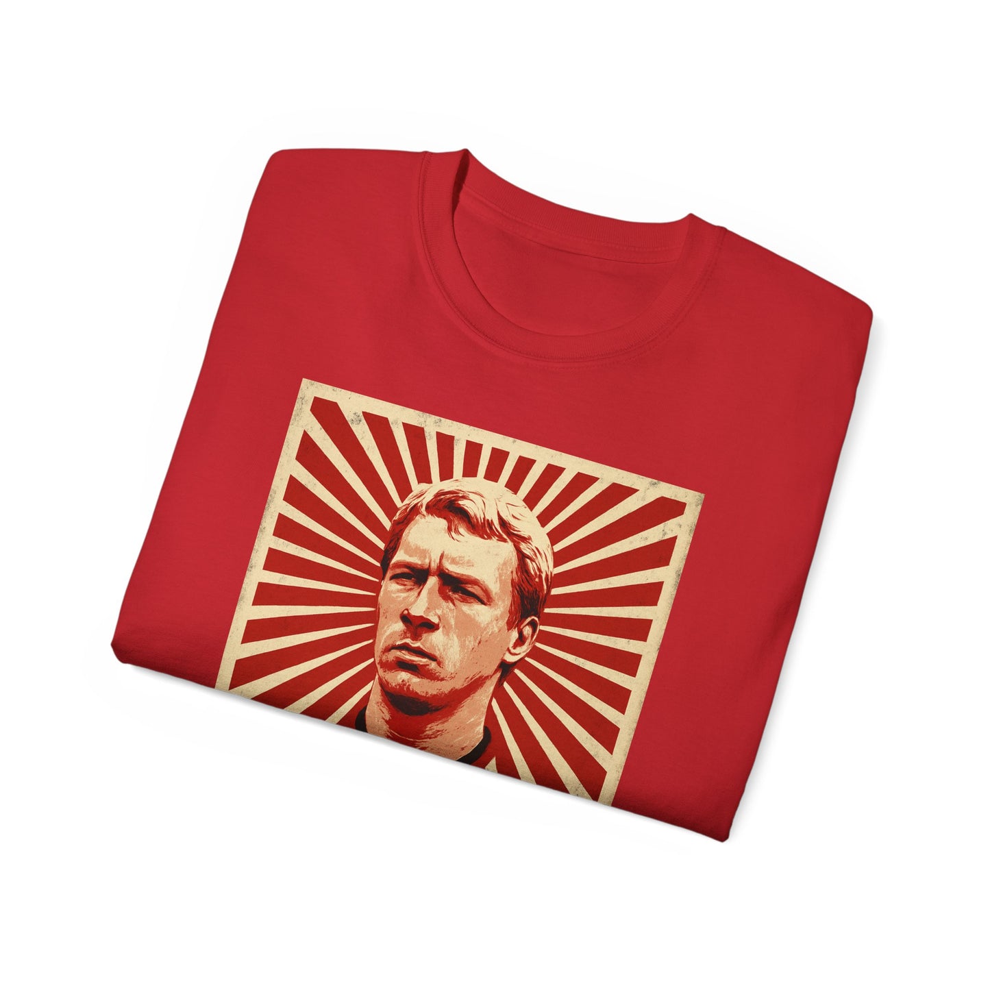 Oleksiy Mykhaylychenko Propaganda Poster T-shirt - USSR (Soviet Union)