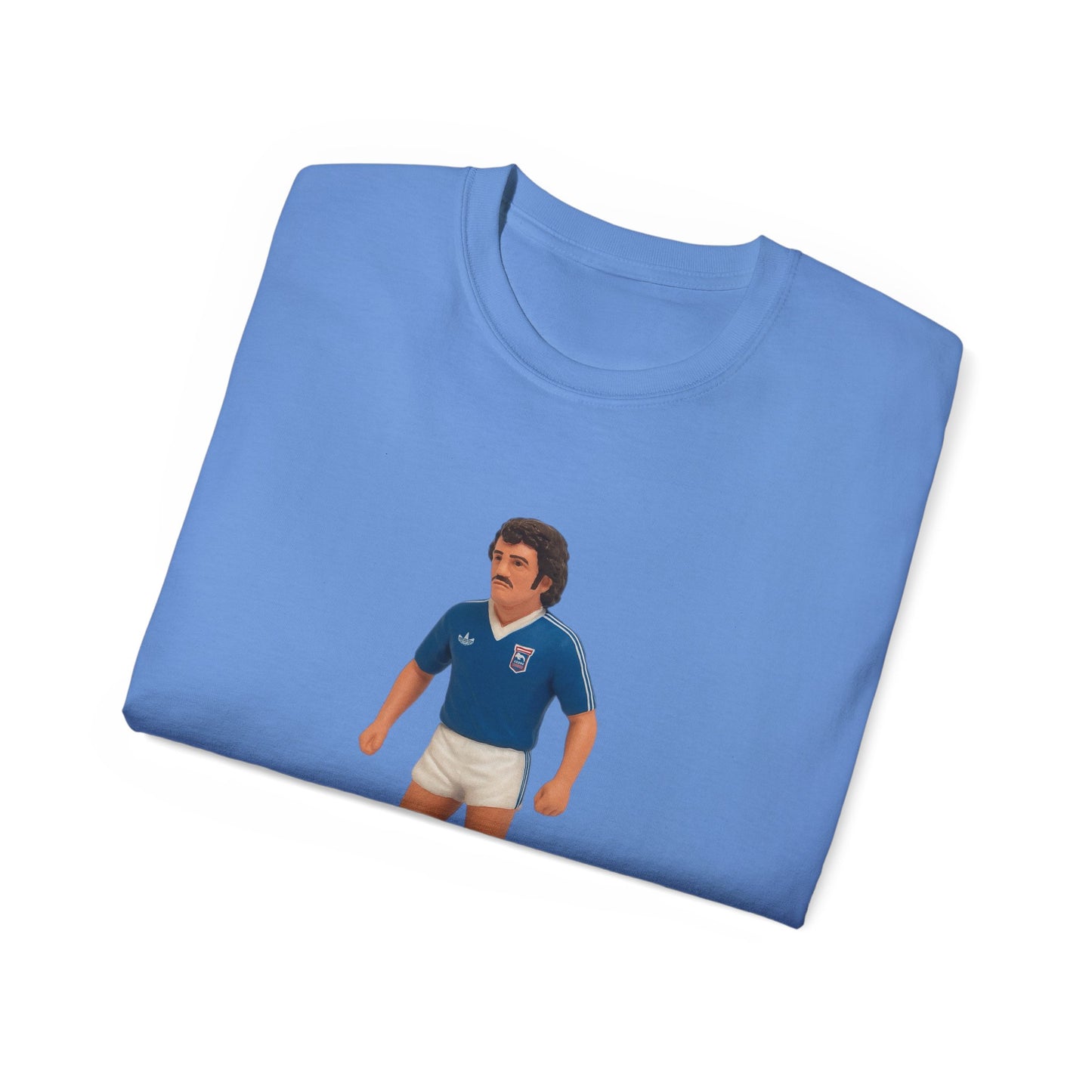 John Walk Subbuteo T-Shirt - Ipswich Town