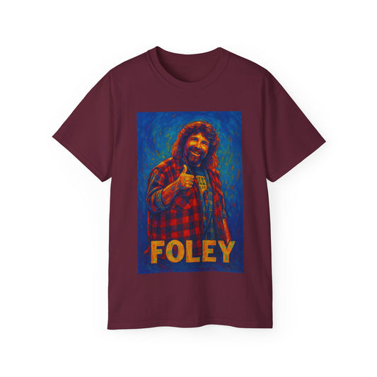 Mick Foley Cactus Jack T-Shirt