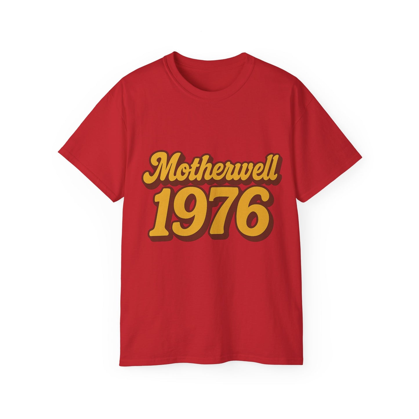 Motherwell 1976 T-Shirt