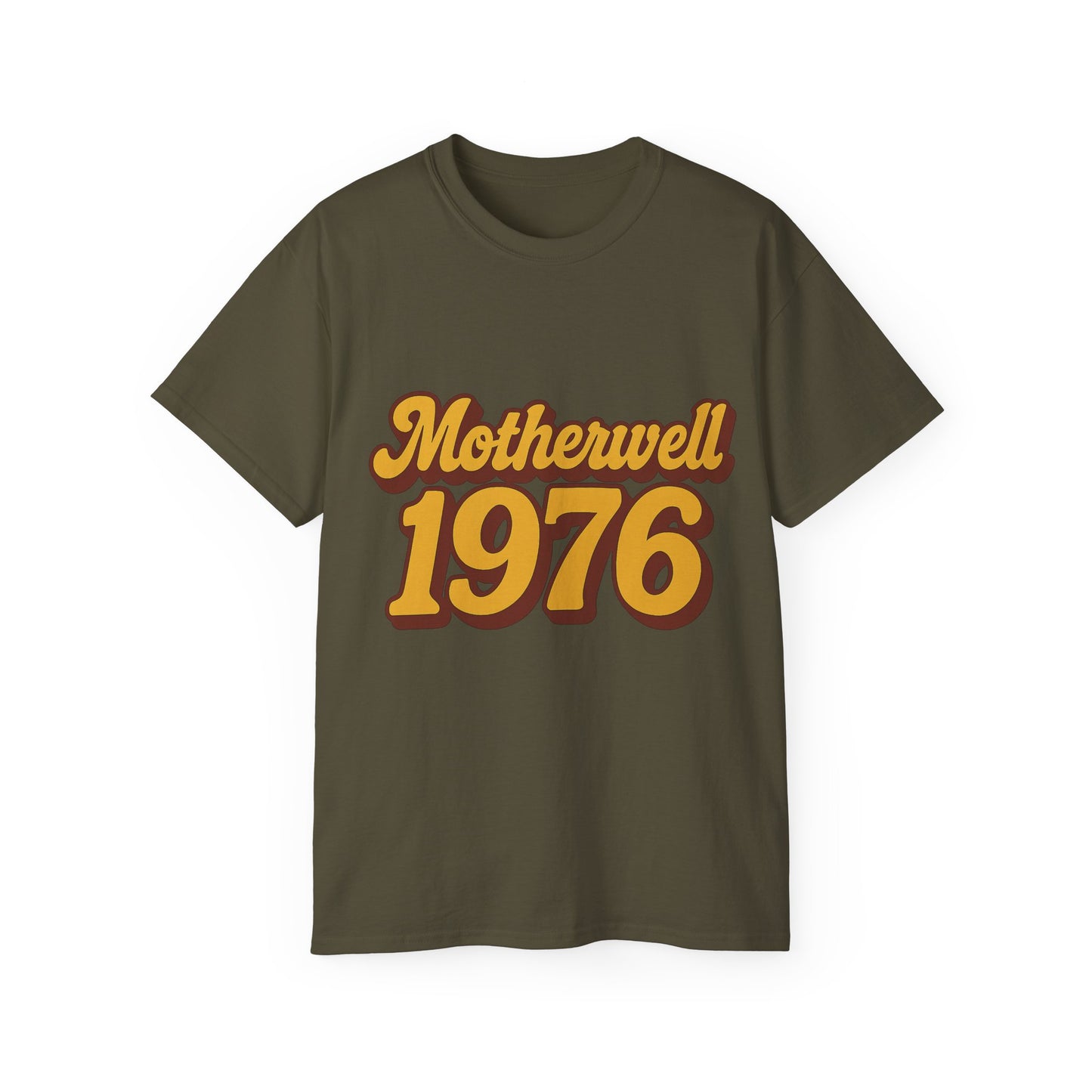 Motherwell 1976 T-Shirt