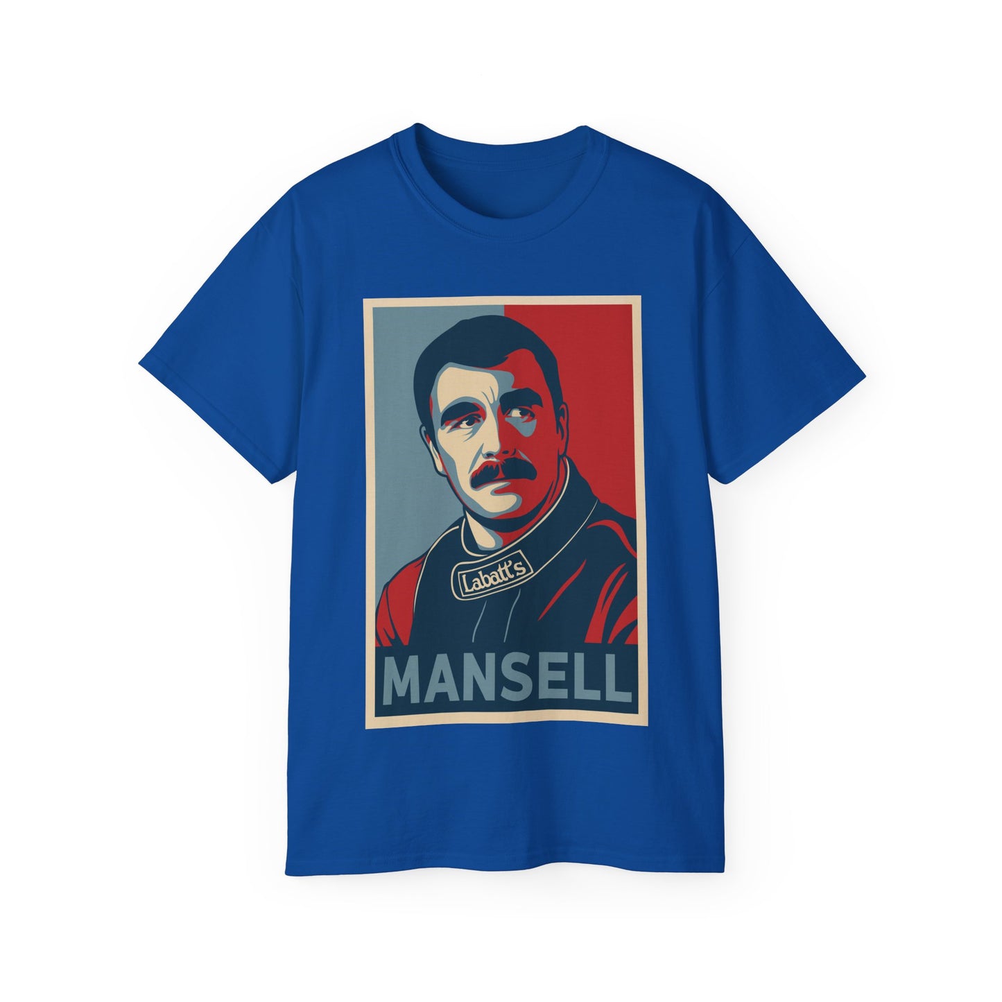 Nigel Mansell T-Shirt