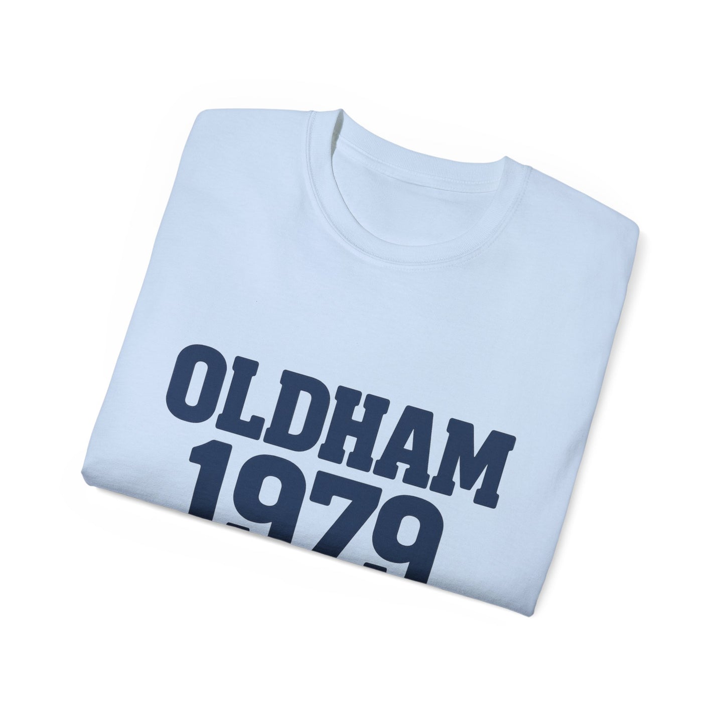 Oldham 1979 T-Shirt