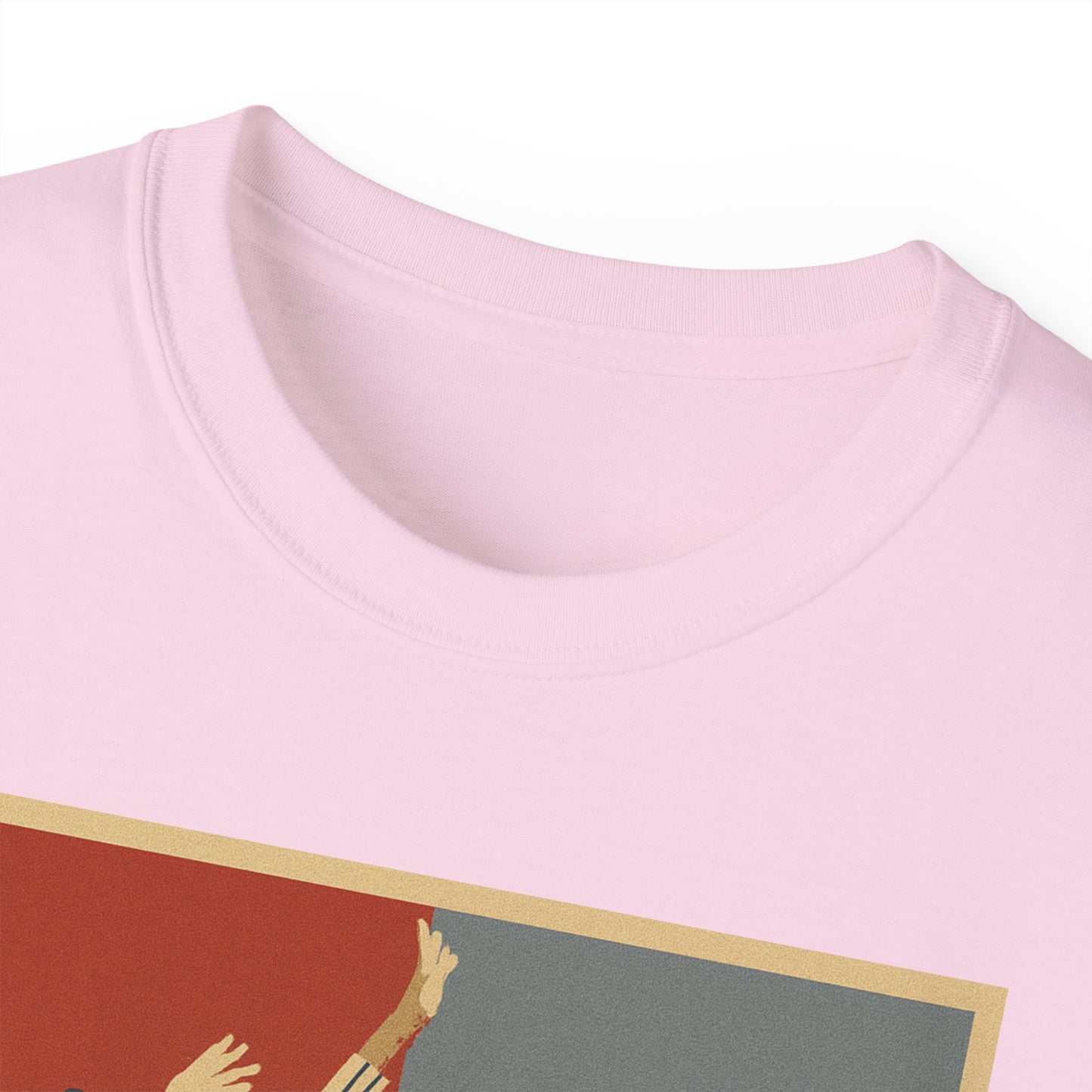 Nadia Comăneci Flying T-Shirt