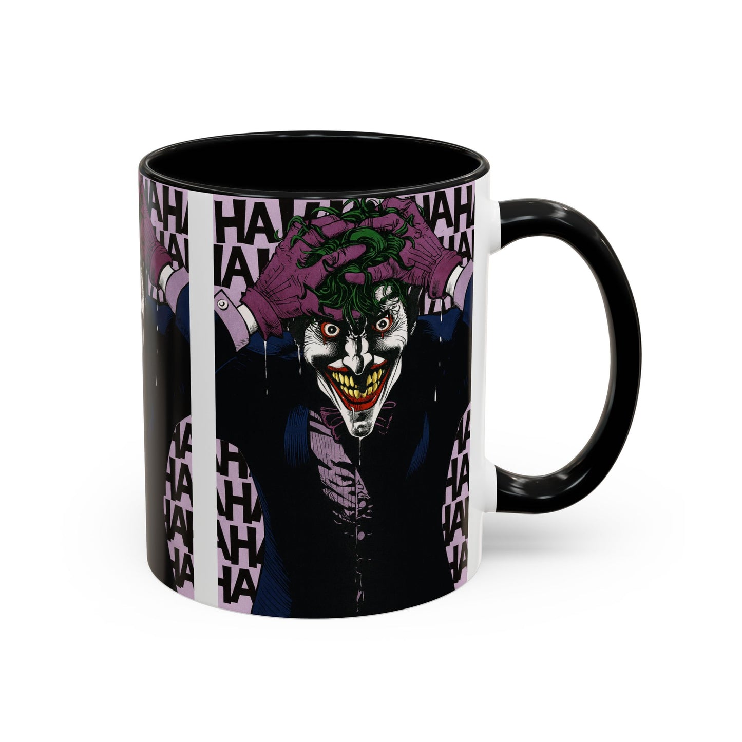 Joker Cartoon Mug