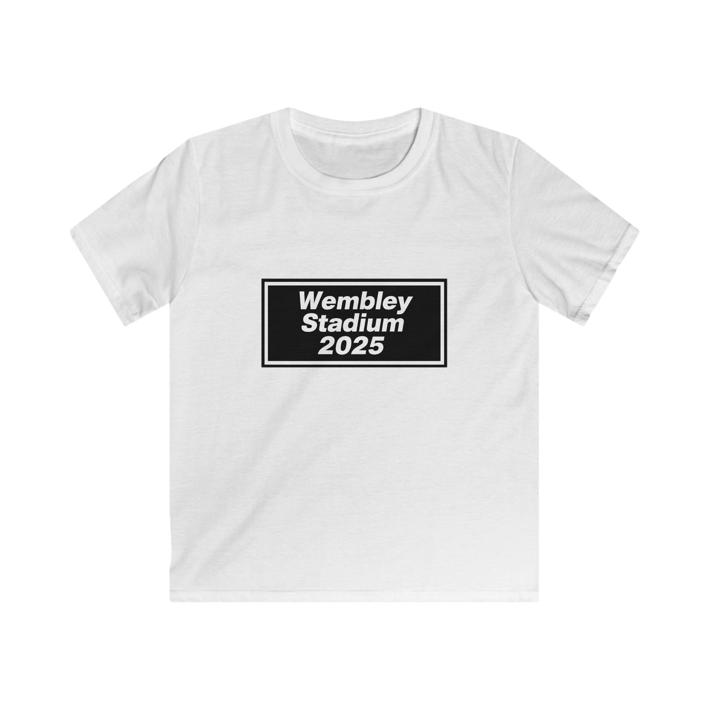 Kids Oasis Wembley Stadium 2025 T-Shirt