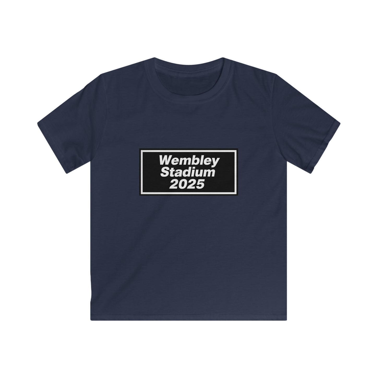 Kids Oasis Wembley Stadium 2025 T-Shirt