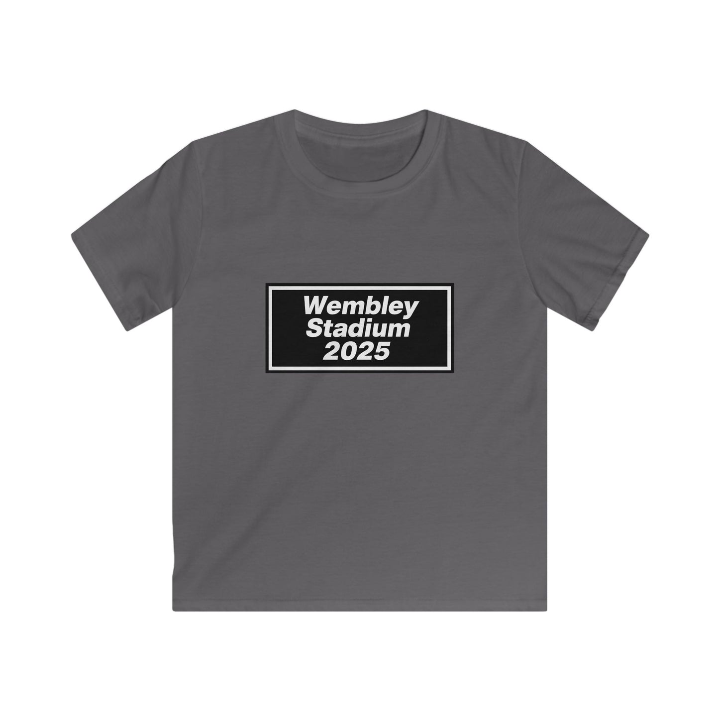 Kids Oasis Wembley Stadium 2025 T-Shirt