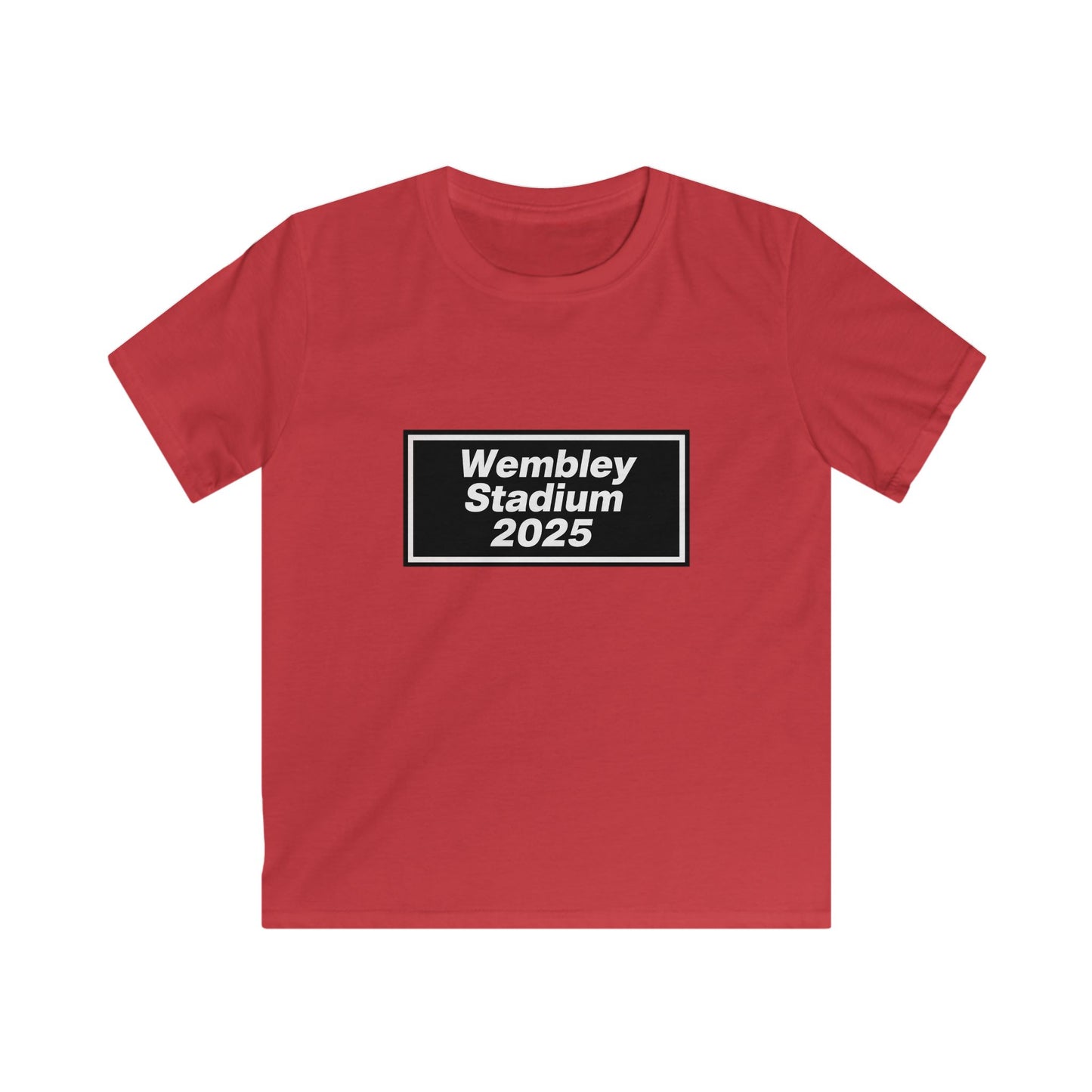 Kids Oasis Wembley Stadium 2025 T-Shirt