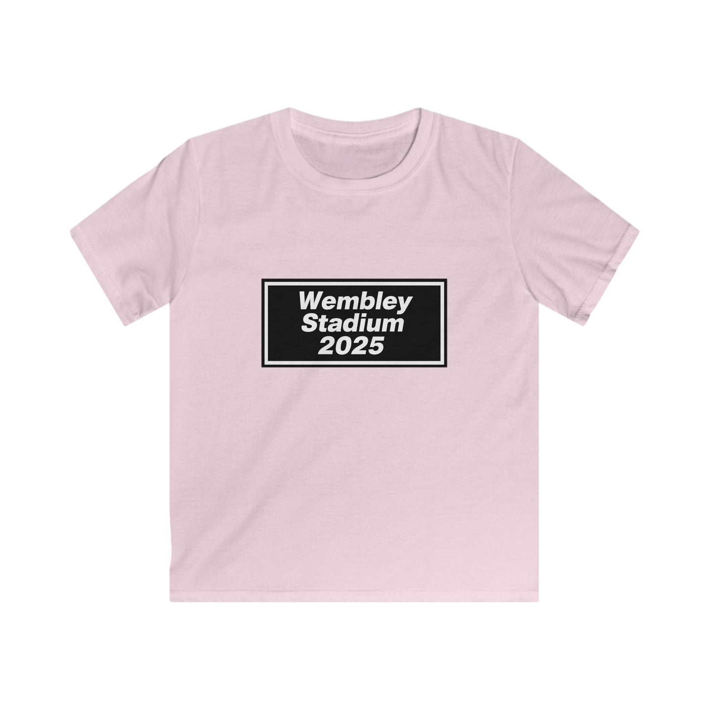 Kids Oasis Wembley Stadium 2025 T-Shirt