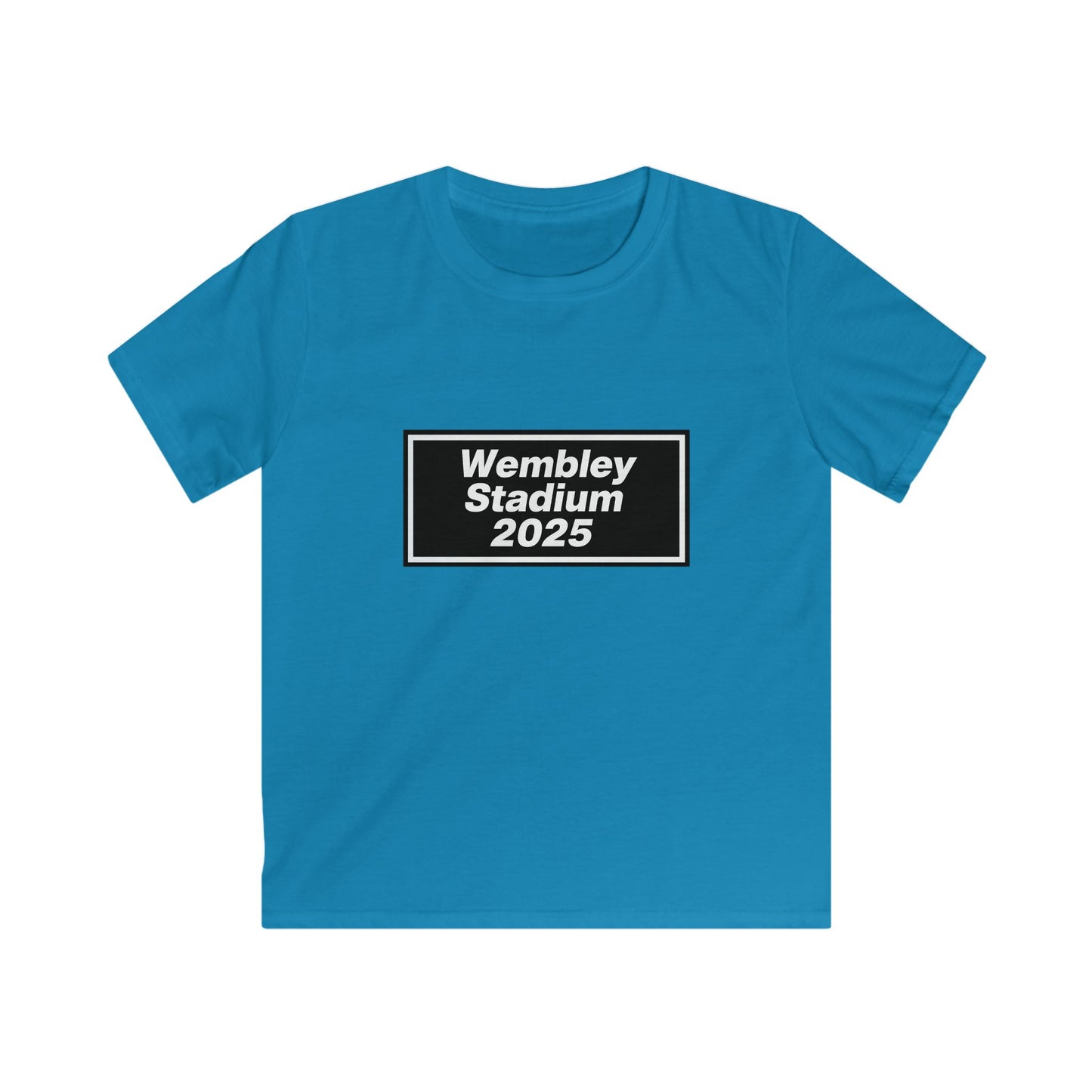 Kids Oasis Wembley Stadium 2025 T-Shirt