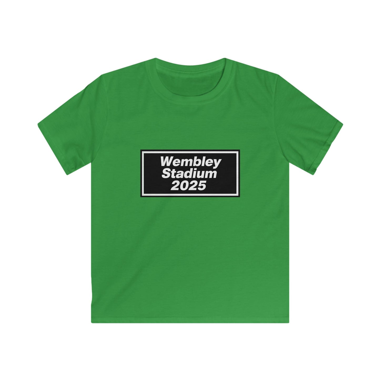Kids Oasis Wembley Stadium 2025 T-Shirt